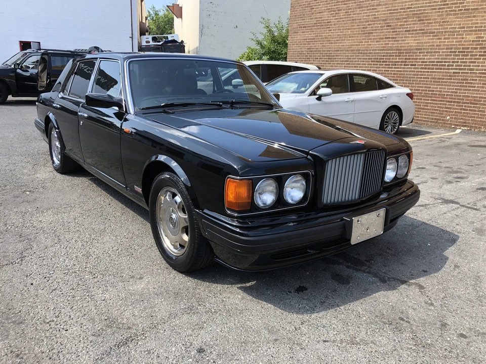 1996 Bentley Mulsanne - Image 11 of 31