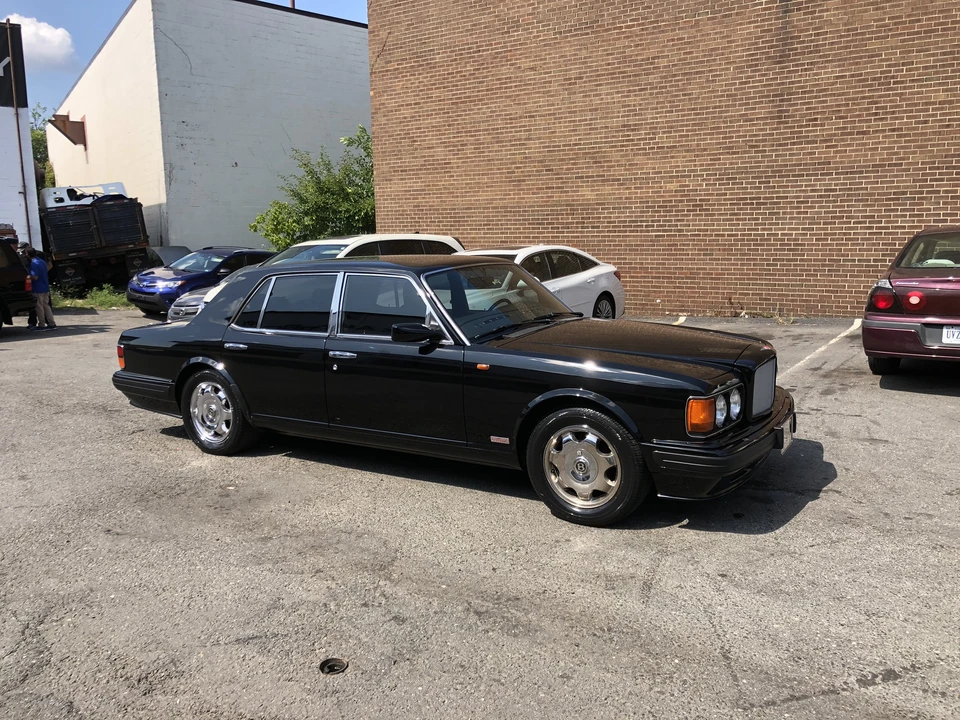1996 Bentley Mulsanne - Image 13 of 31