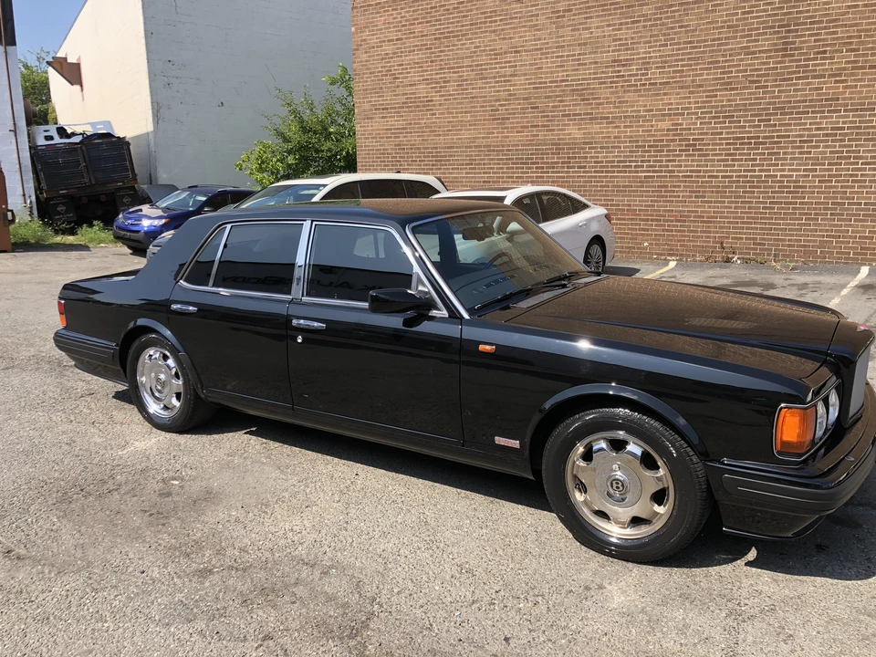 1996 Bentley Mulsanne - Image 12 of 31