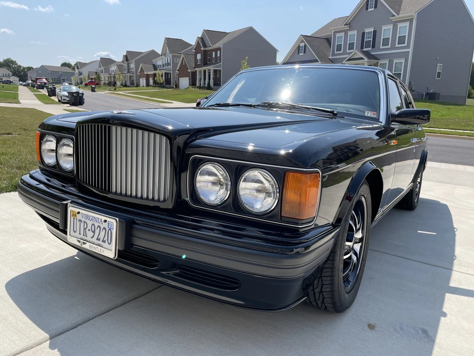 1996 Bentley Mulsanne - Image 2 of 31