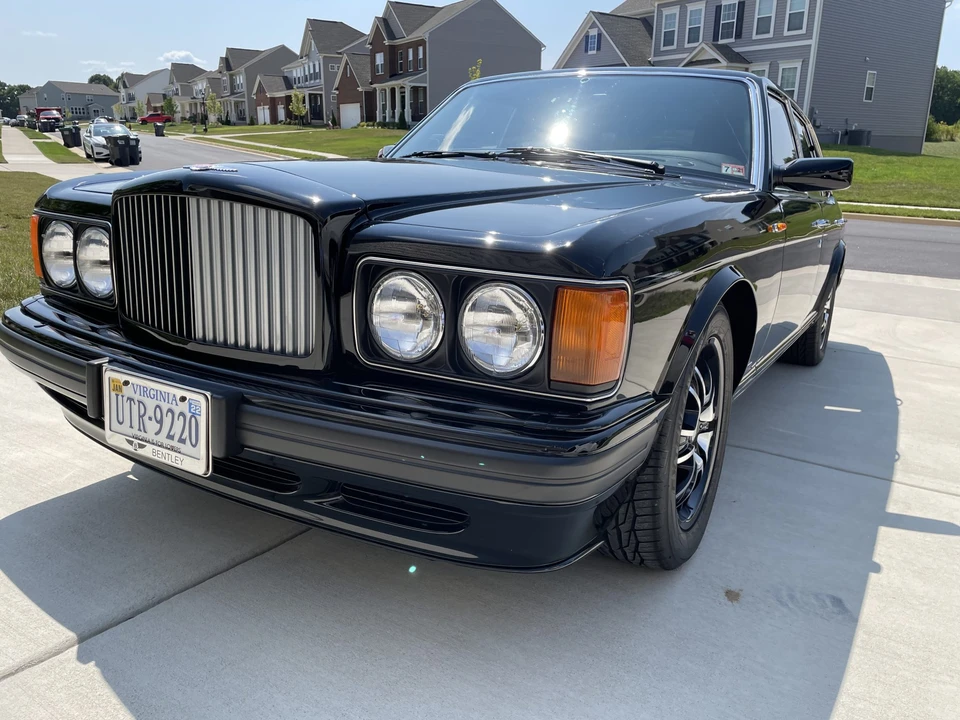 1996 Bentley Mulsanne - Image 3 of 31