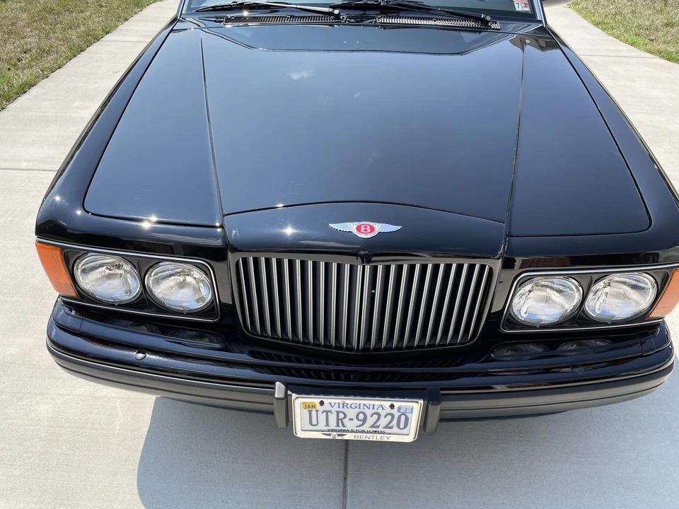 1996 Bentley Mulsanne - Image 16 of 31