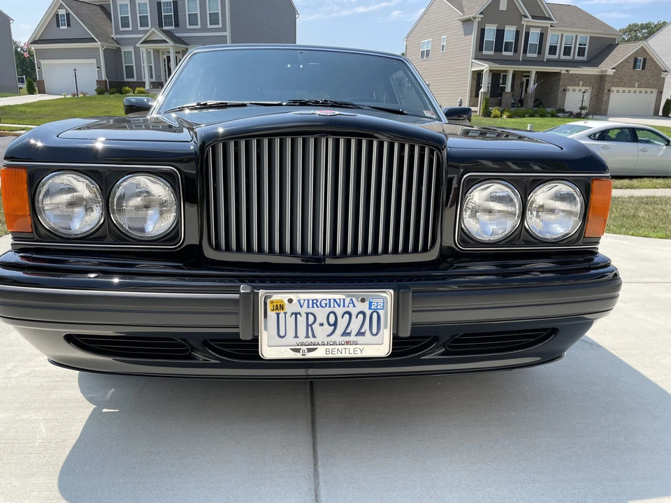 1996 Bentley Mulsanne - Image 5 of 31