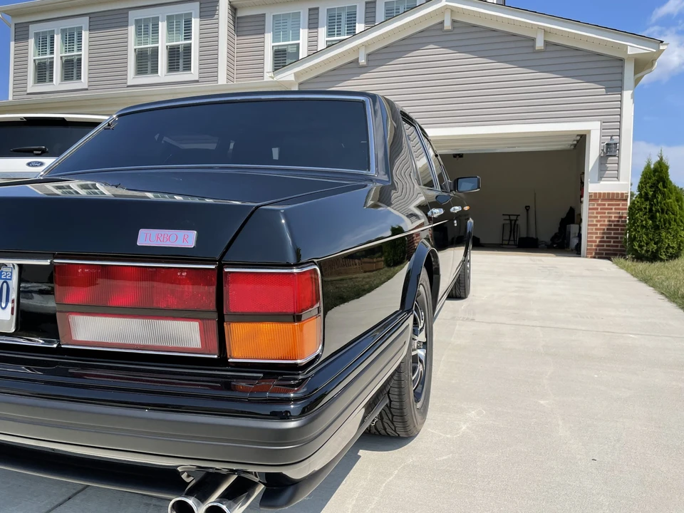 1996 Bentley Mulsanne - Image 10 of 31