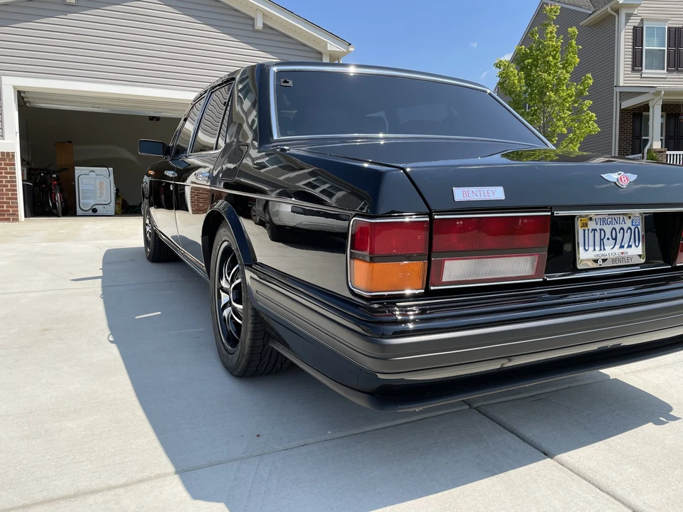 1996 Bentley Mulsanne - Image 8 of 31