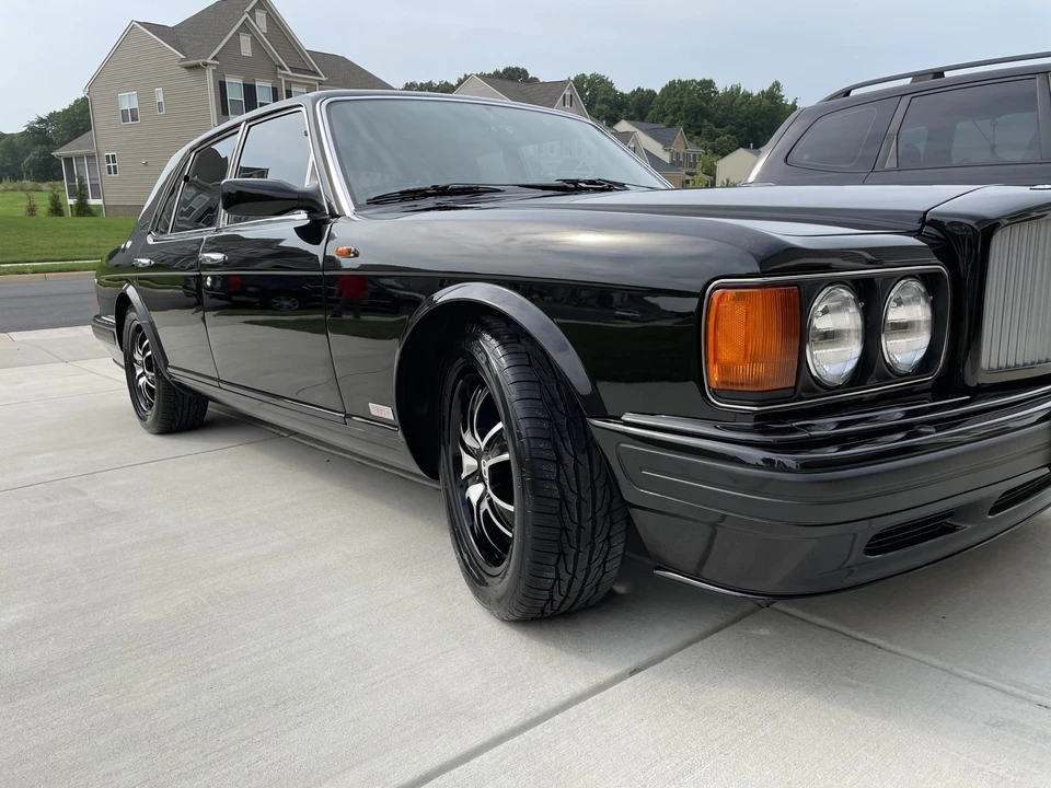 1996 Bentley Mulsanne - Image 20 of 31