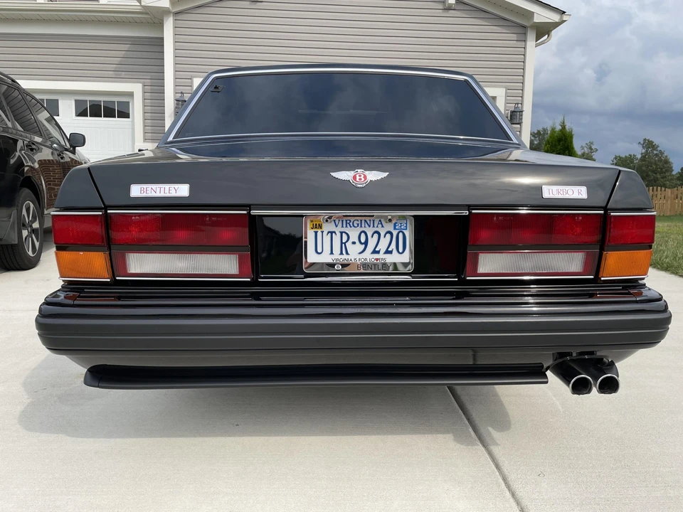 1996 Bentley Mulsanne - Image 31 of 31