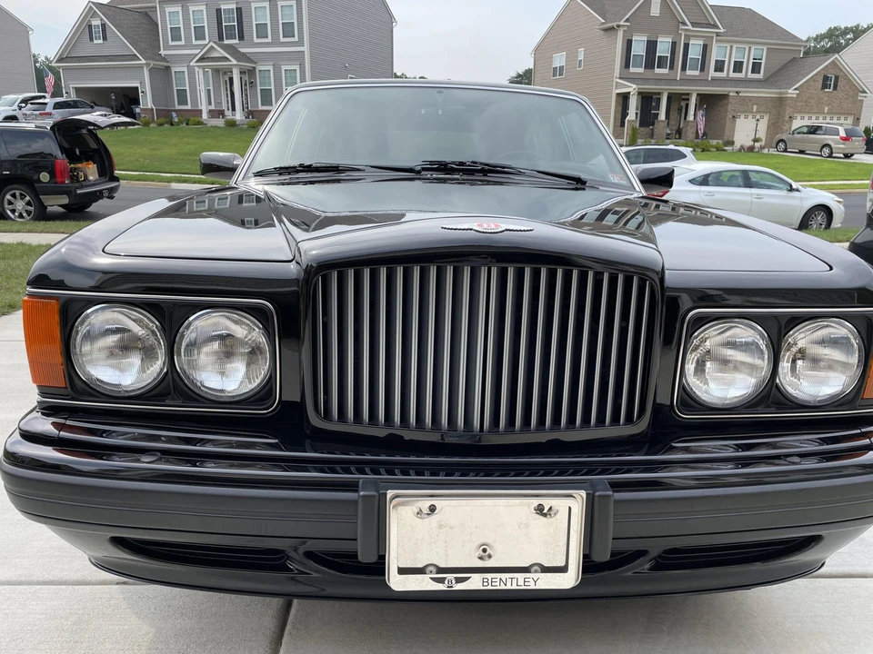 1996 Bentley Mulsanne - Image 14 of 31