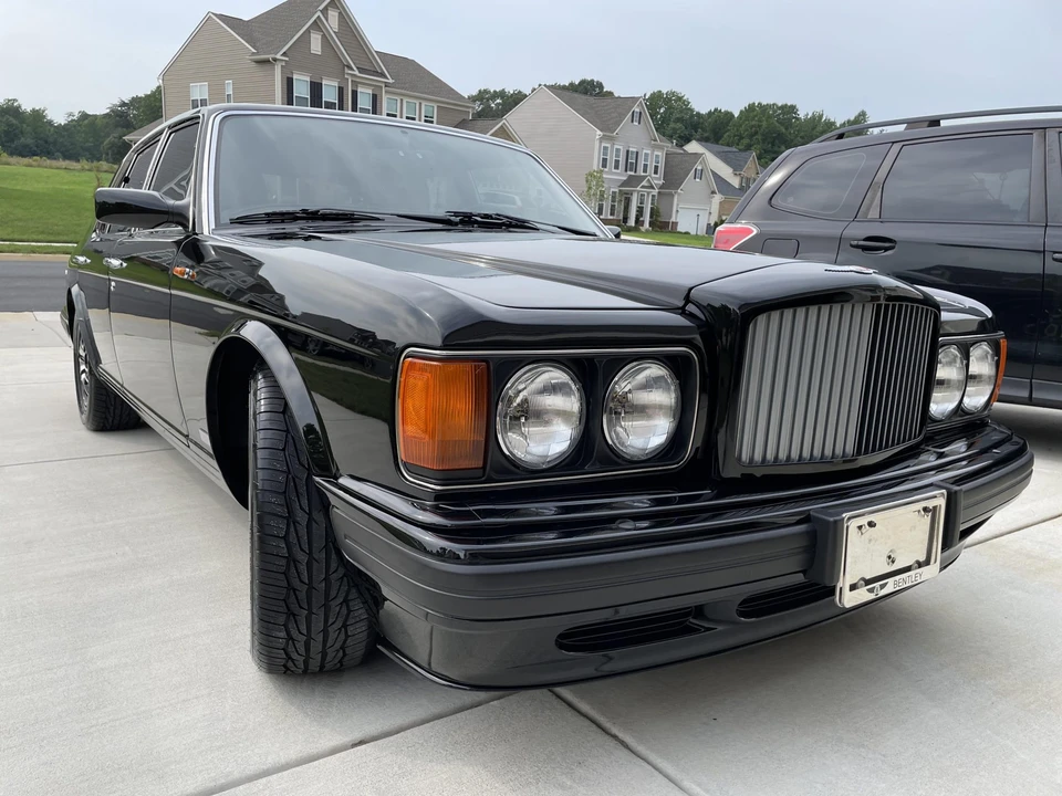 1996 Bentley Mulsanne - Image 6 of 31
