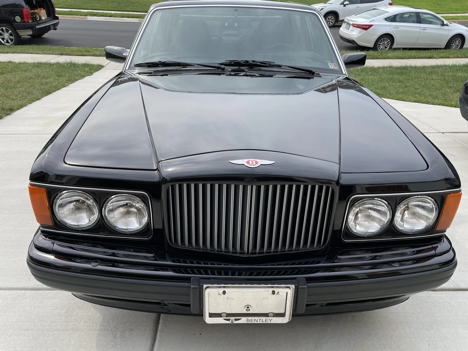 1996 Bentley Mulsanne - Image 4 of 31