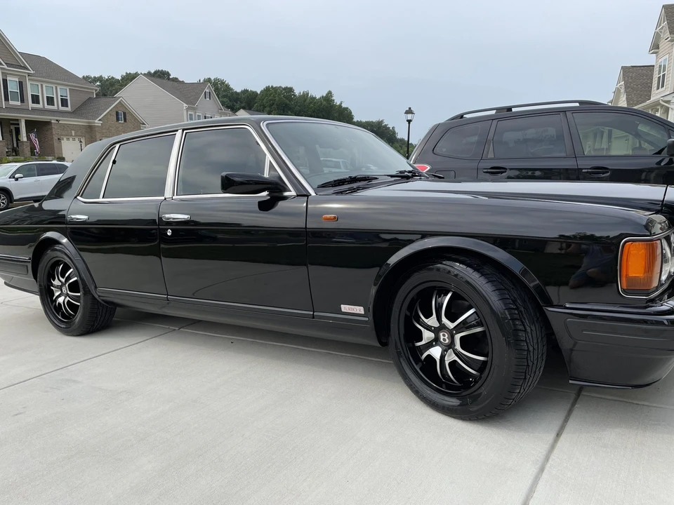 1996 Bentley Mulsanne - Image 22 of 31
