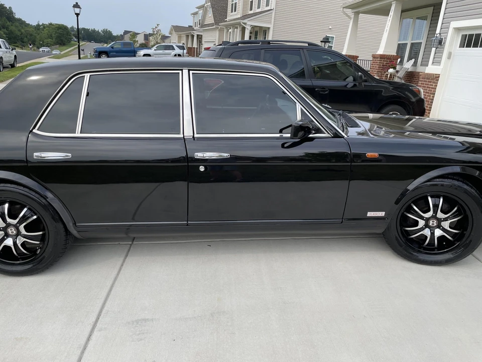 1996 Bentley Mulsanne - Image 23 of 31