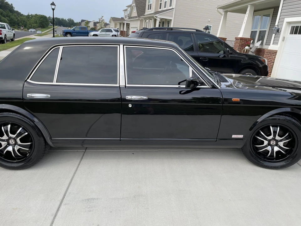 1996 Bentley Mulsanne - Image 24 of 31