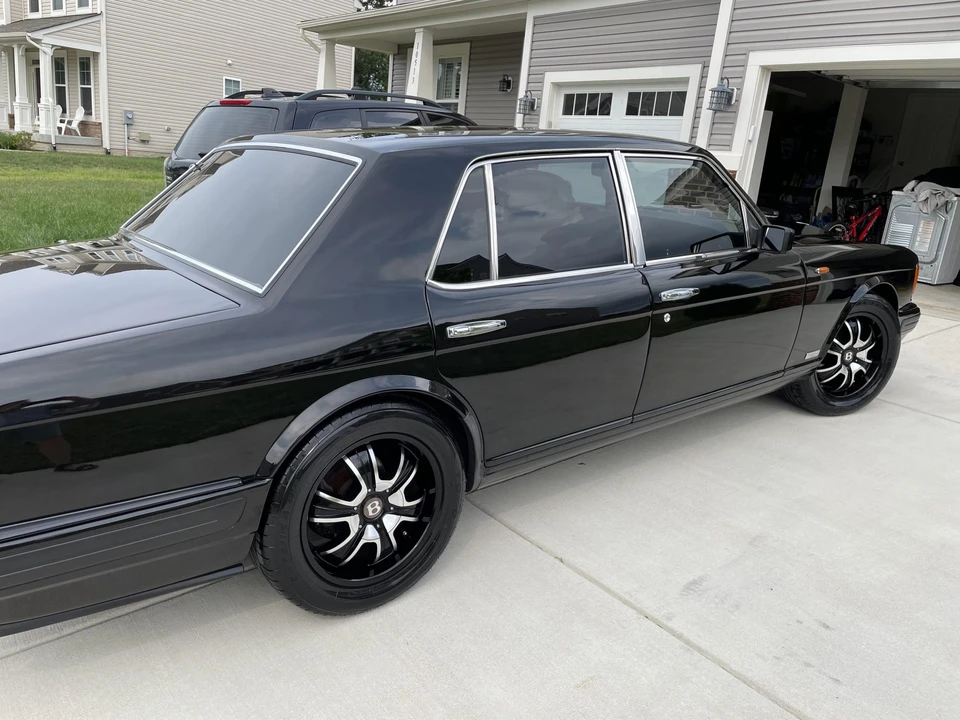 1996 Bentley Mulsanne - Image 25 of 31