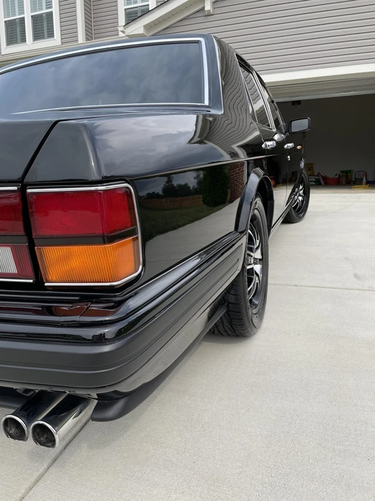 1996 Bentley Mulsanne - Image 29 of 31