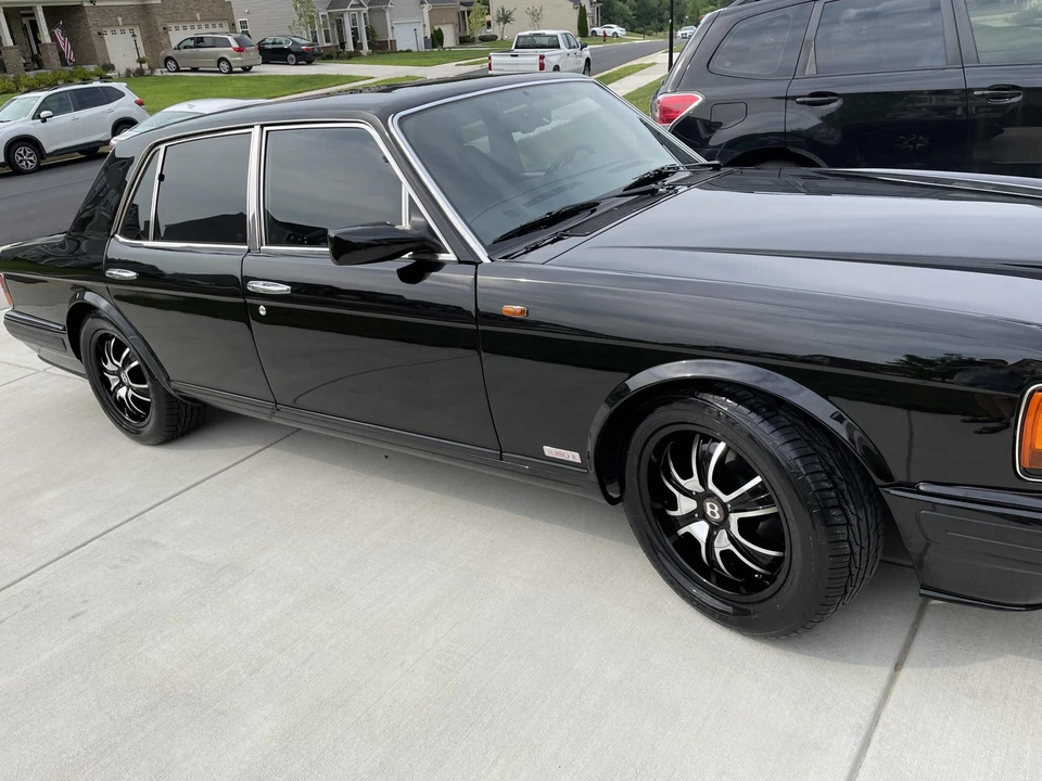 1996 Bentley Mulsanne - Image 21 of 31