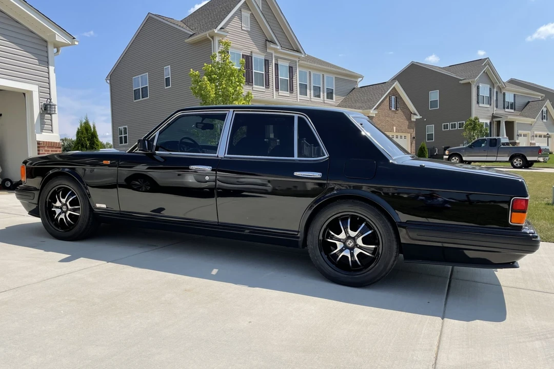 1996 Bentley Mulsanne - Image 7 of 31