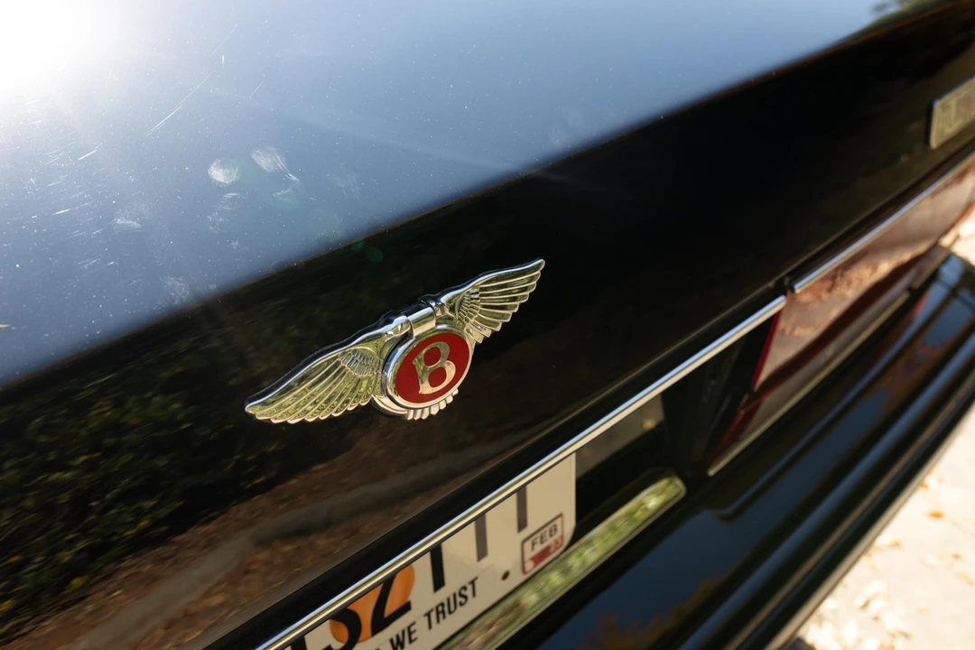 1996 Bentley Mulsanne - Image 9 of 31