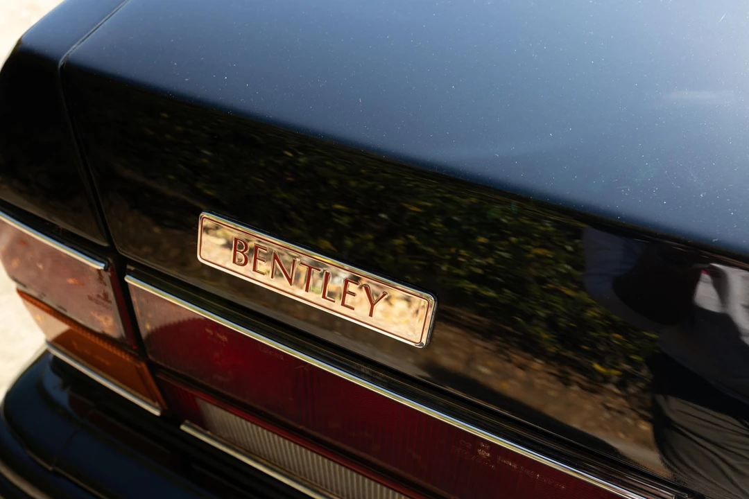 1996 Bentley Mulsanne - Image 4 of 31