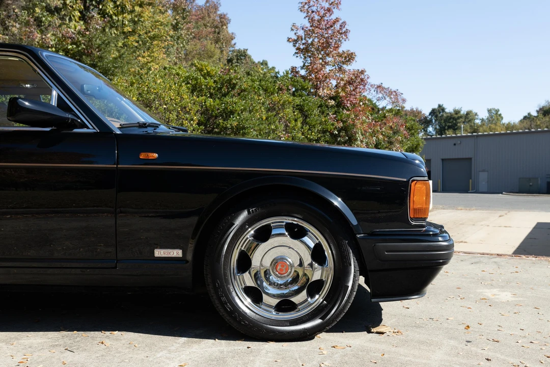 1996 Bentley Mulsanne - Image 18 of 31