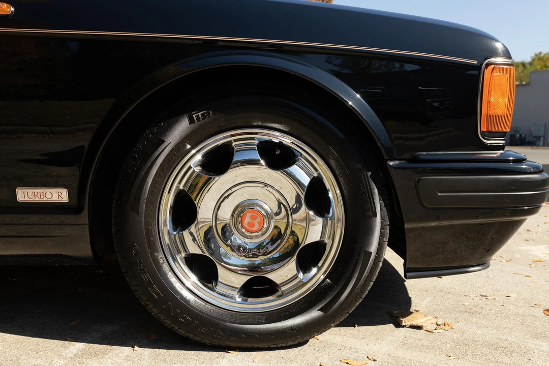 1996 Bentley Mulsanne - Image 29 of 31