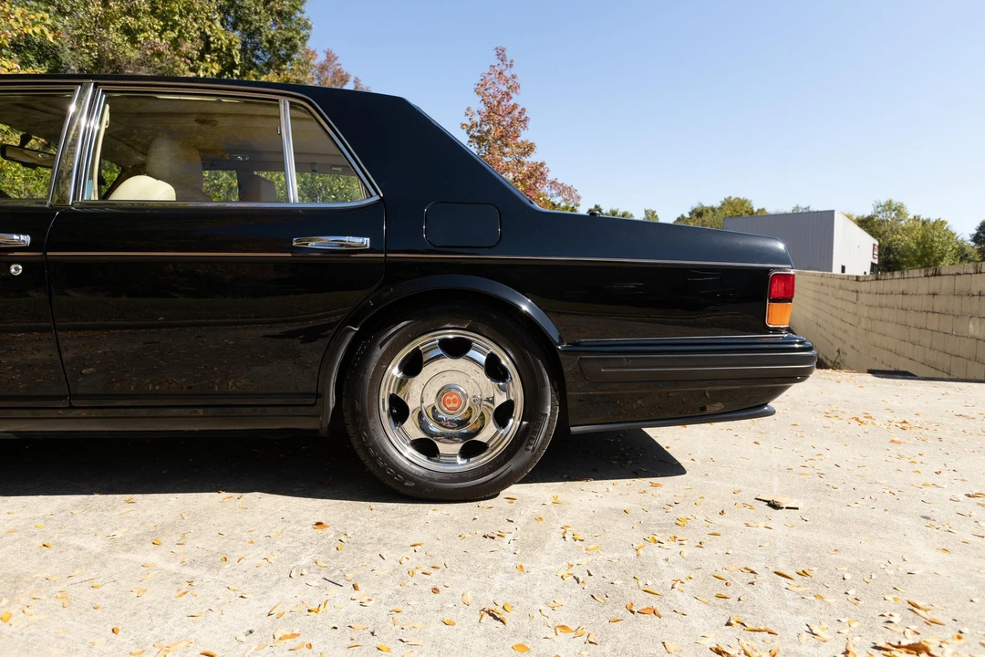 1996 Bentley Mulsanne - Image 19 of 31