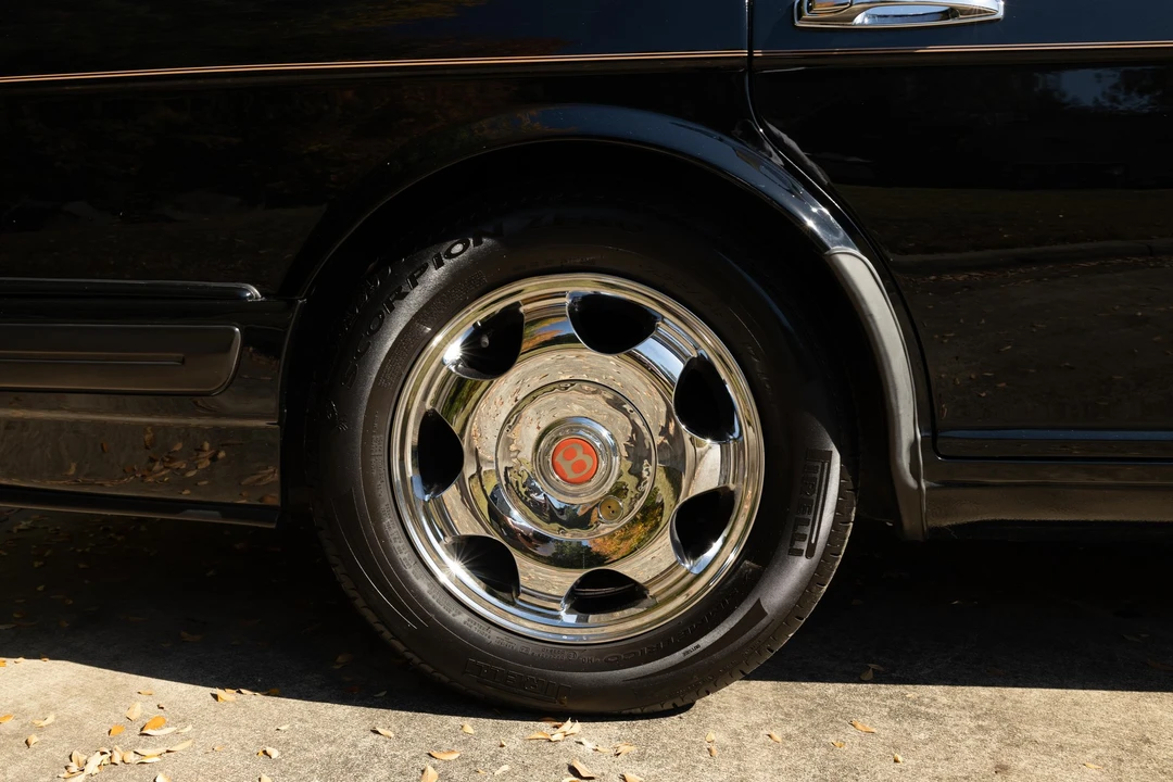 1996 Bentley Mulsanne - Image 8 of 31