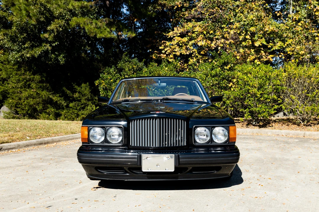 1996 Bentley Mulsanne - Image 22 of 31
