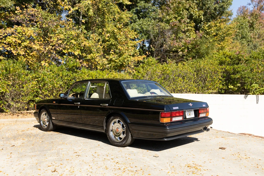 1996 Bentley Mulsanne - Image 15 of 31