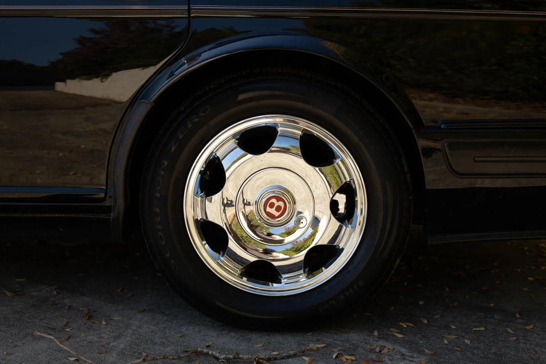 1996 Bentley Mulsanne - Image 6 of 31