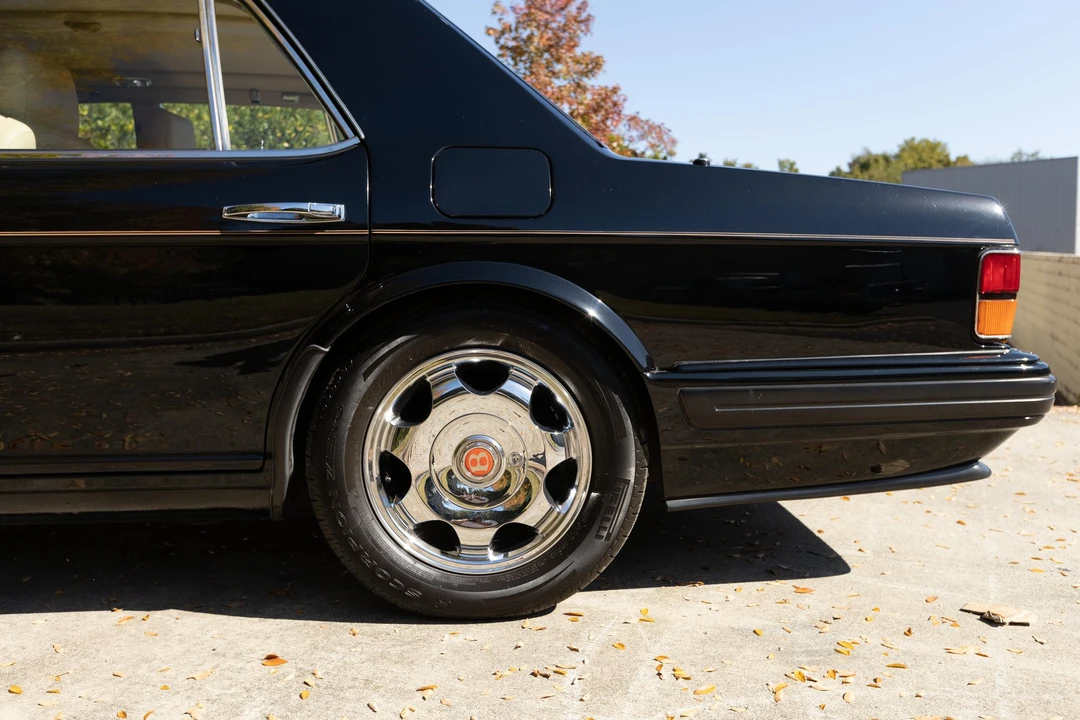 1996 Bentley Mulsanne - Image 16 of 31