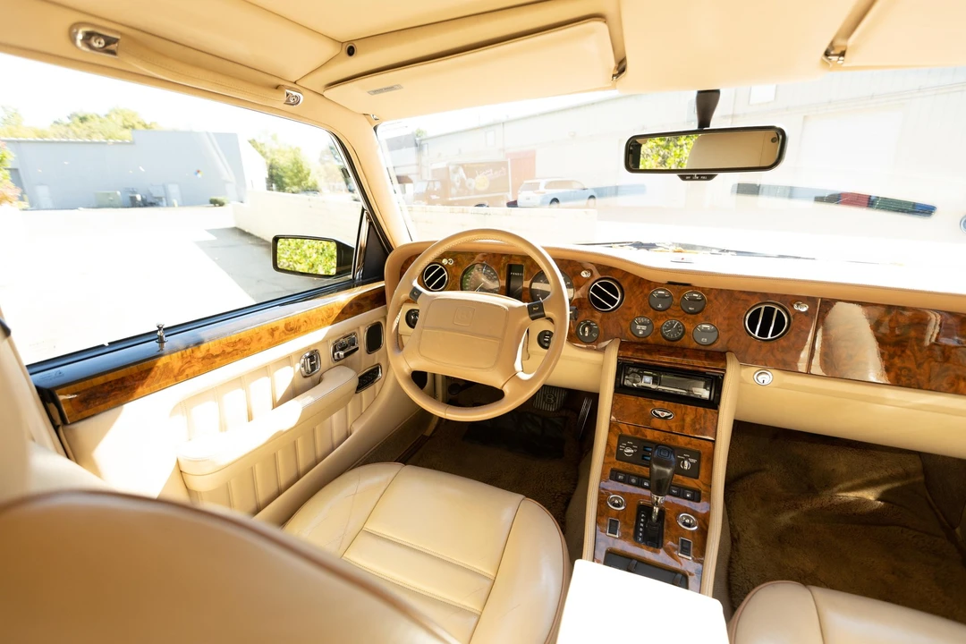 1996 Bentley Mulsanne - Image 26 of 31