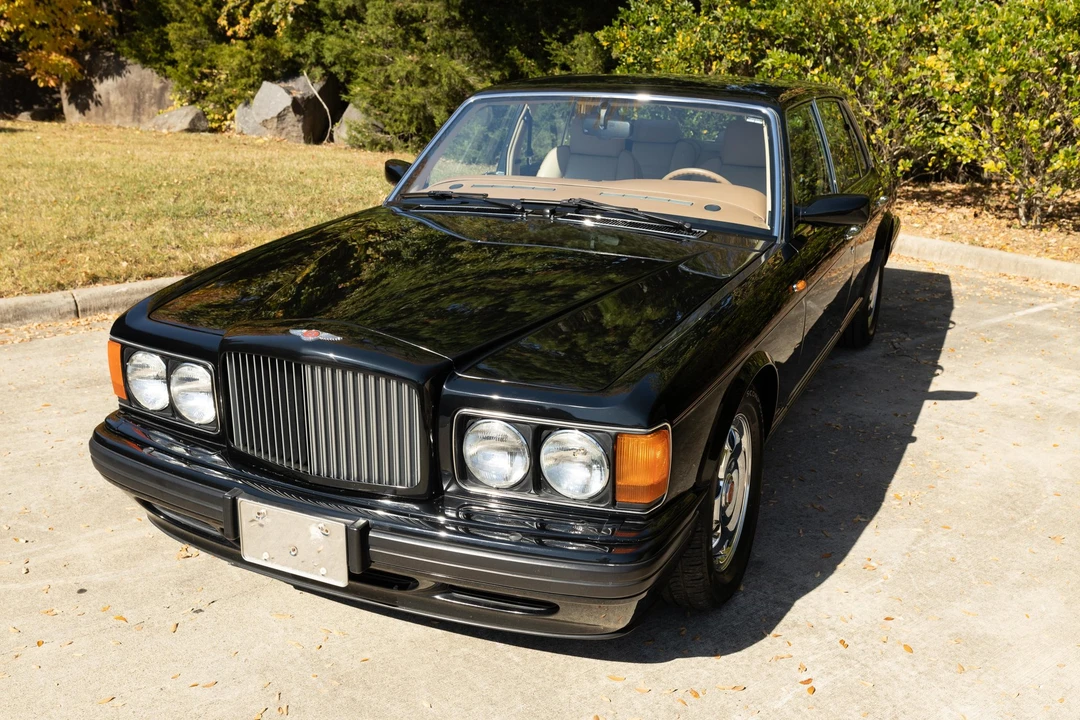 1996 Bentley Mulsanne - Image 27 of 31