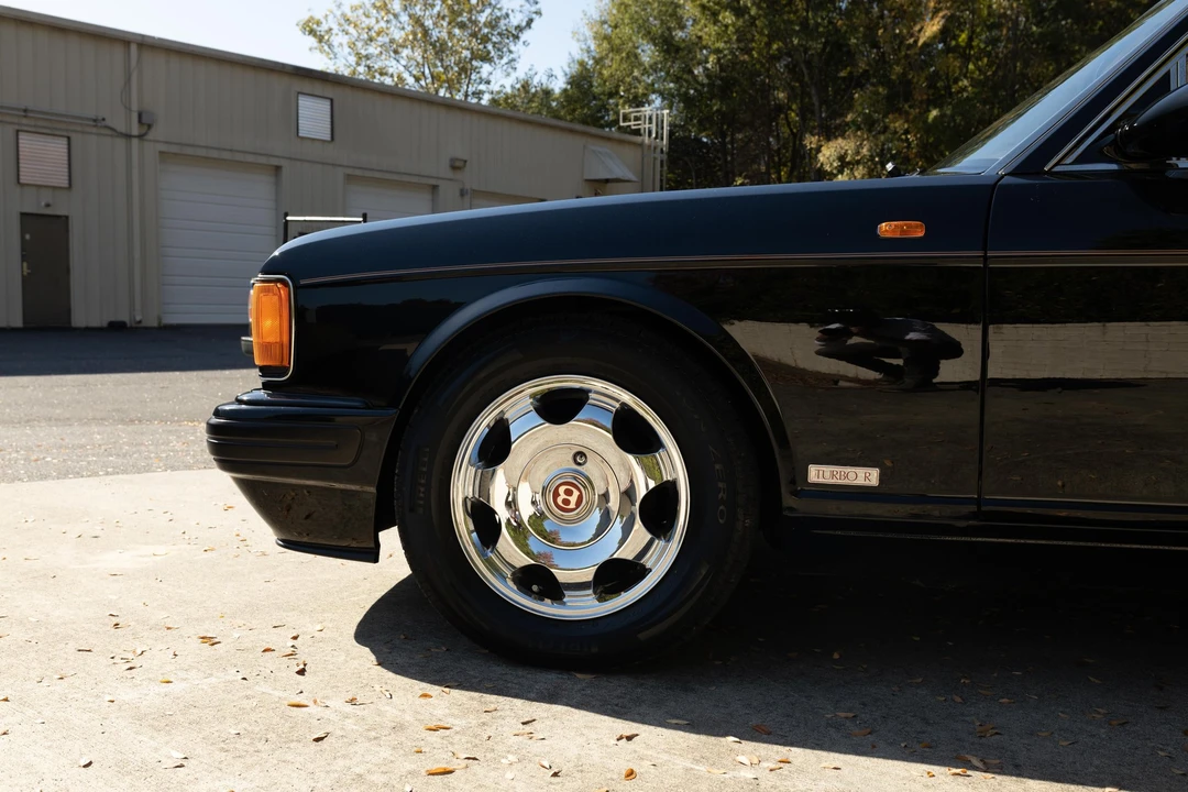 1996 Bentley Mulsanne - Image 25 of 31