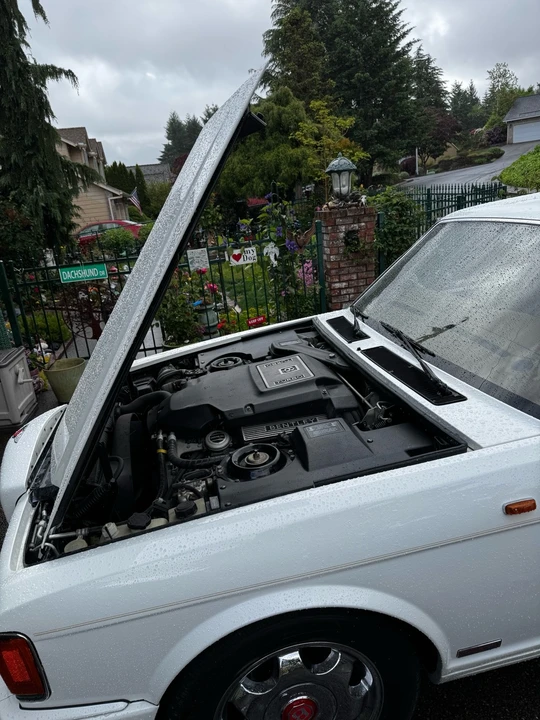 1996 Bentley Mulsanne - Image 20 of 21
