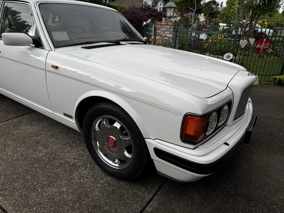 1996 Bentley Mulsanne - Image 21 of 21