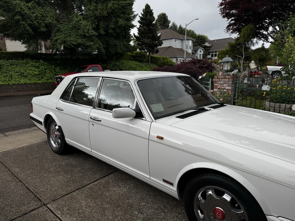 1996 Bentley Mulsanne - Image 4 of 21