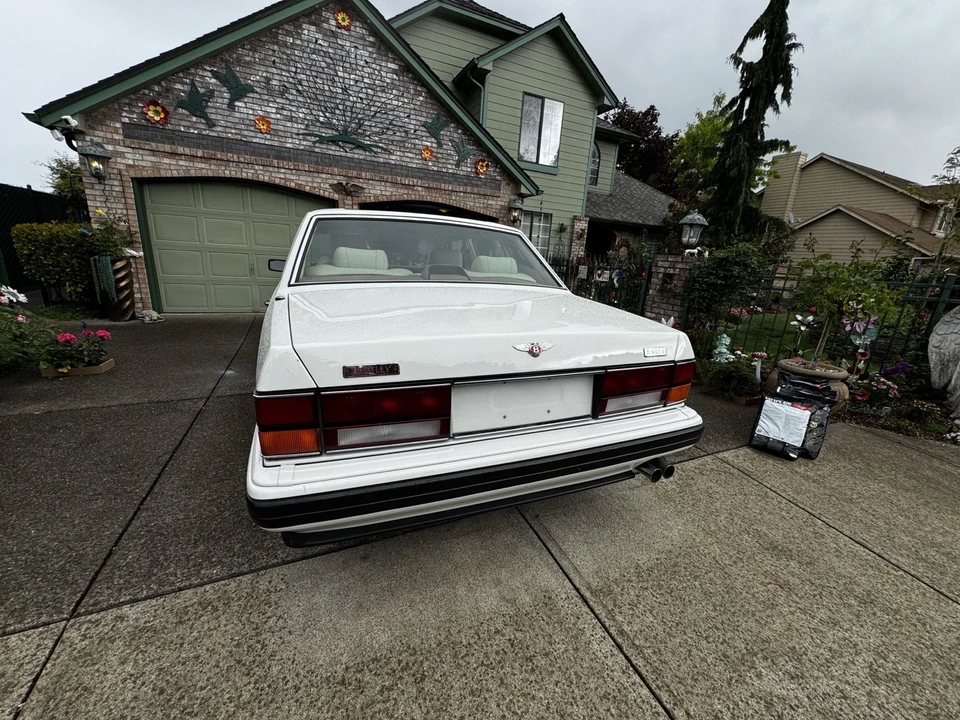 1996 Bentley Mulsanne - Image 11 of 21