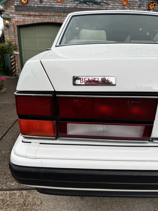 1996 Bentley Mulsanne - Image 18 of 21