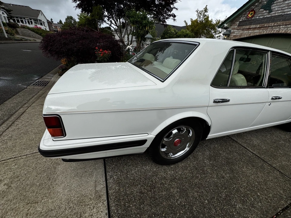 1996 Bentley Mulsanne - Image 6 of 21
