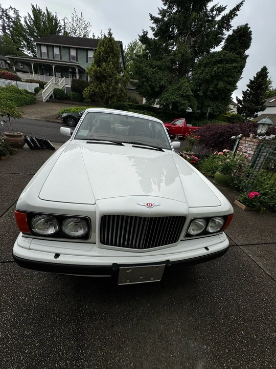 1996 Bentley Mulsanne - Image 2 of 21