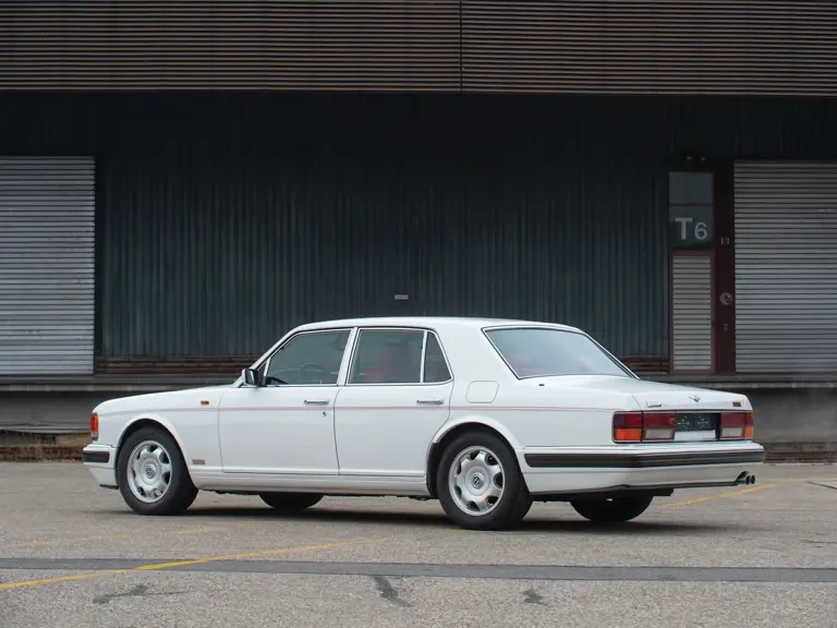 1996 Bentley Mulsanne - Image 2 of 7