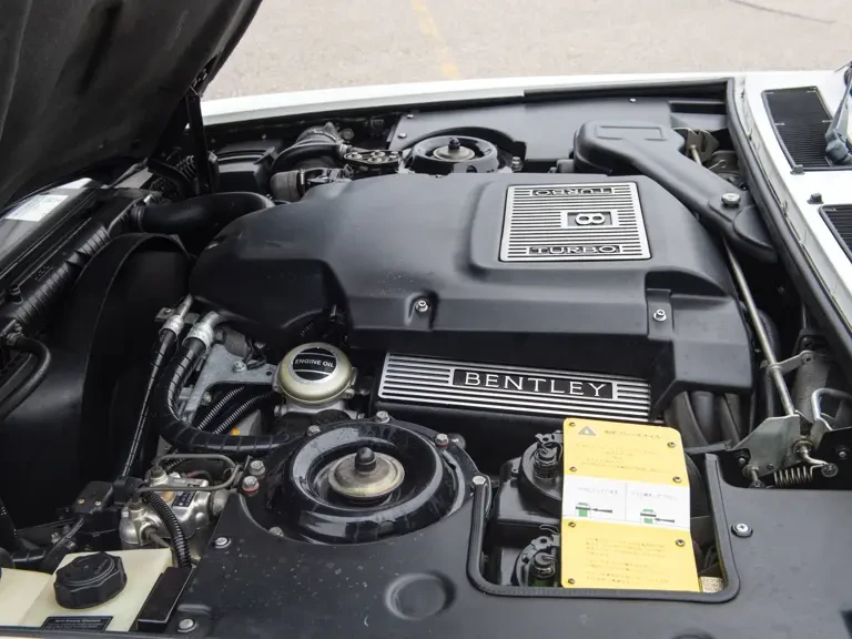 1996 Bentley Mulsanne - Image 7 of 7
