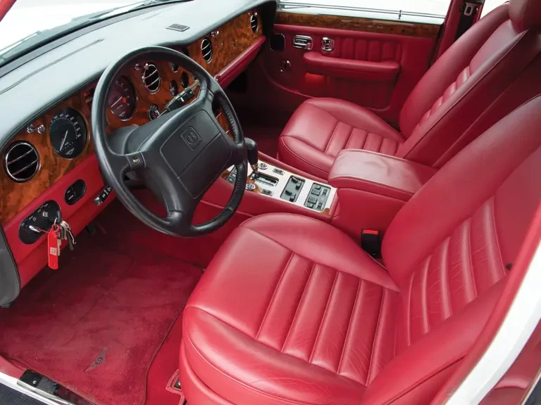 1996 Bentley Mulsanne - Image 4 of 7