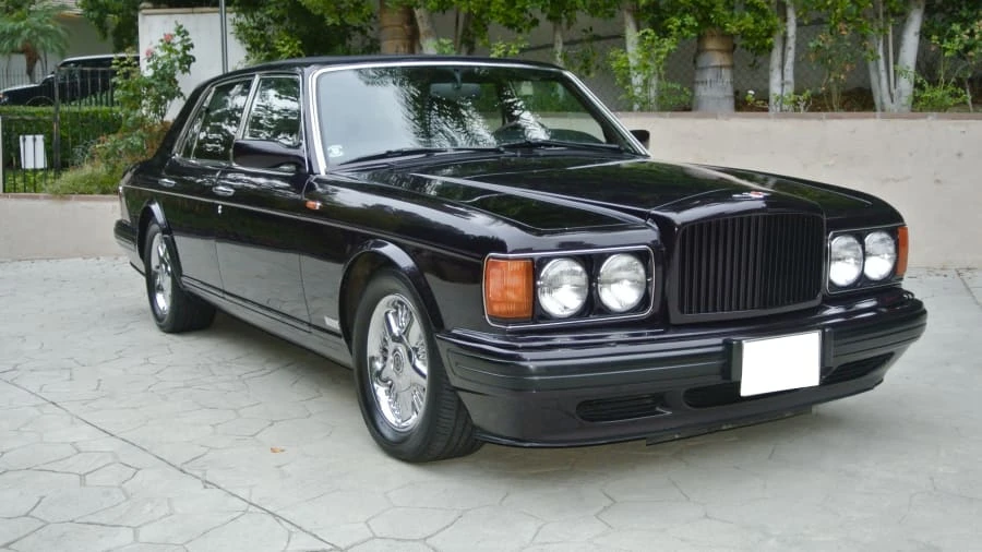 1996 Bentley Mulsanne - Image 12 of 14