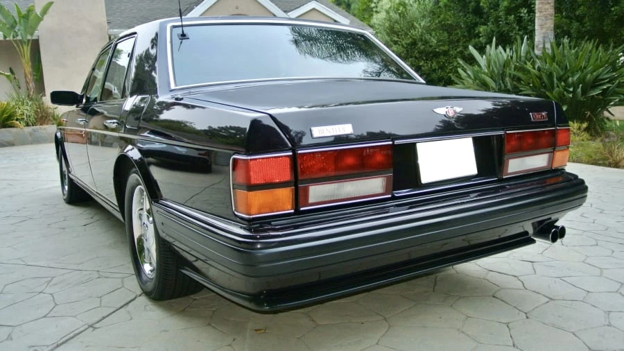 1996 Bentley Mulsanne - Image 3 of 14