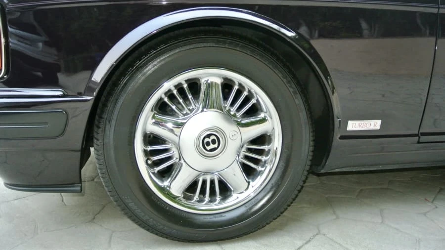 1996 Bentley Mulsanne - Image 11 of 14