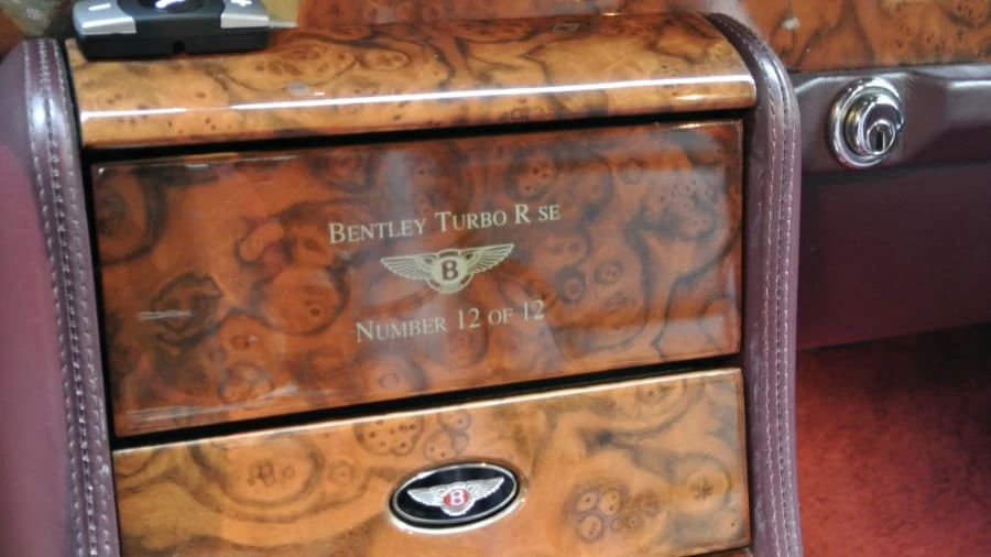 1996 Bentley Mulsanne - Image 7 of 14