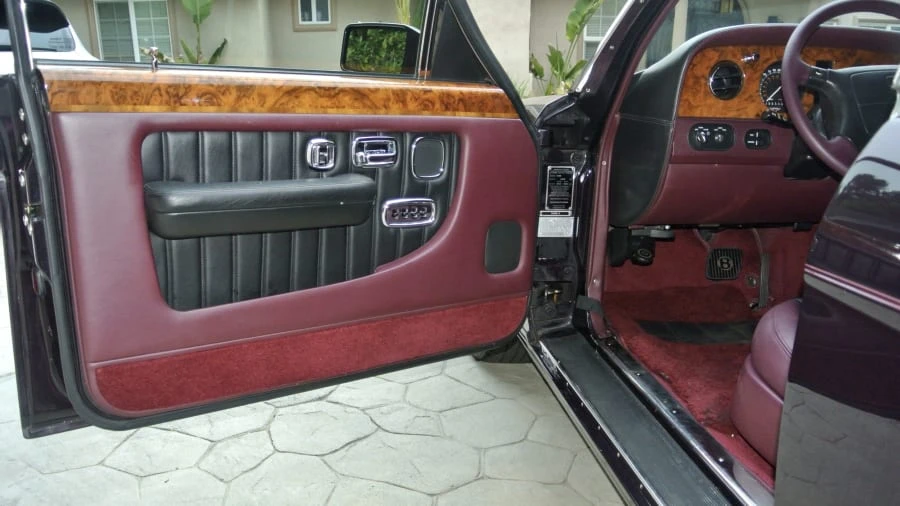 1996 Bentley Mulsanne - Image 4 of 14
