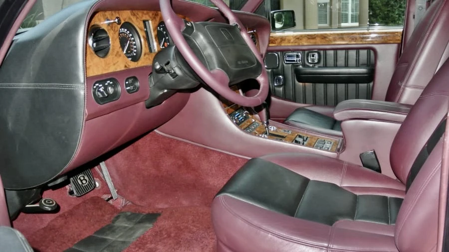 1996 Bentley Mulsanne - Image 5 of 14